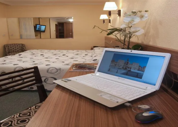 Hotel Castilla