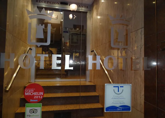 Hotel Castilla