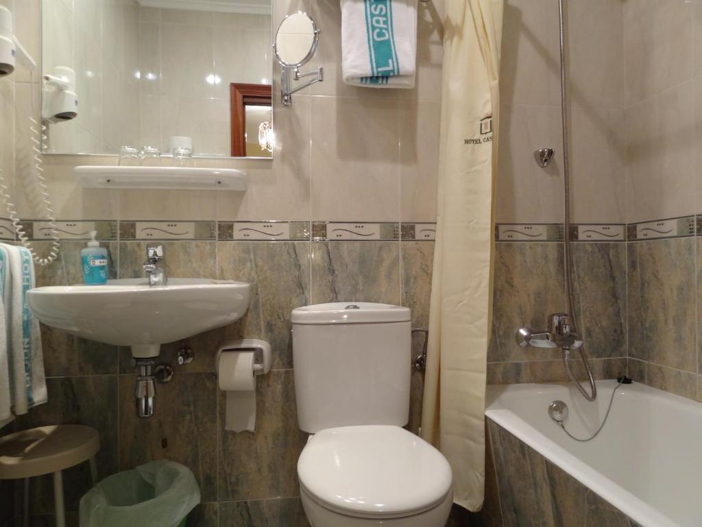 Hotel Castilla Gijon