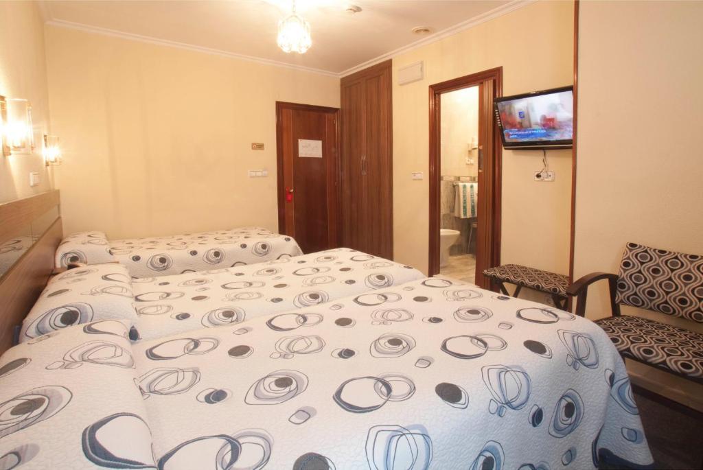 Hotel Castilla Gijon