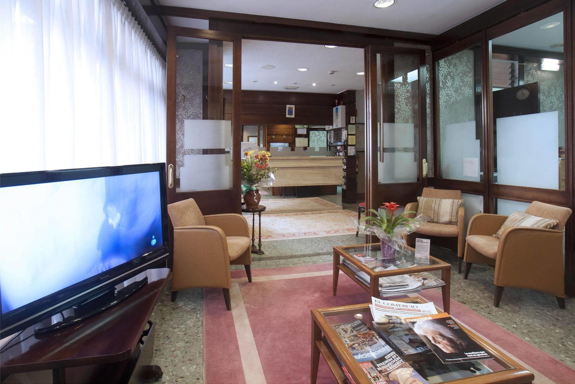 Hotel Castilla Gijon