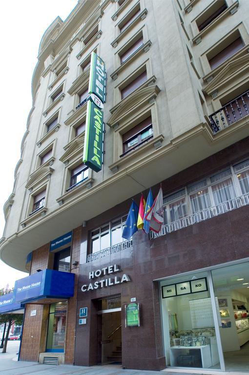 Hotel Castilla Gijon